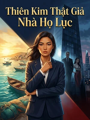 Bìa truyện Thiên Kim Thật Giả Nhà Họ Lục