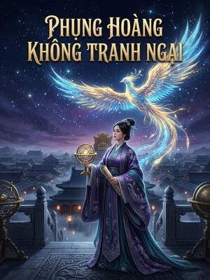 Bìa truyện Phụng Hoàng Không Tranh Ngai