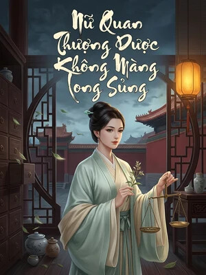 Bìa truyện Nữ Quan Thượng Dược Không Màng Long Sủng