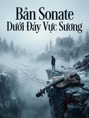 Bìa truyện Bản Sonate Dưới Đáy Vực Sương
